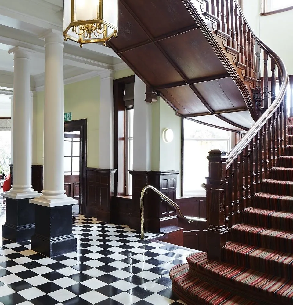 Doubletree By Hilton Cheltenham-Cotswolds Hotel Cheltenham