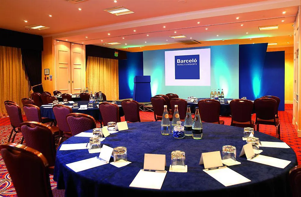 Hotel Doubletree By Hilton Cheltenham-Cotswolds